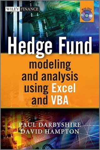 Livre Hedge Fund Modelling and Analysis Using Excel and VBA Paul Darbyshire