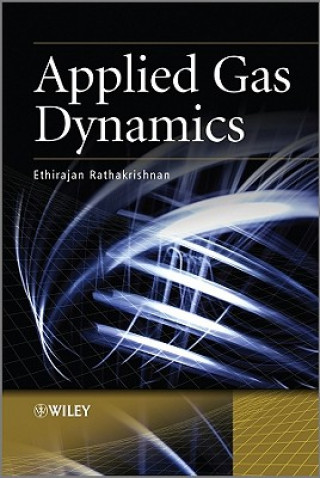 Carte Applied Gas Dynamics Ethirajan Rathakrishnan