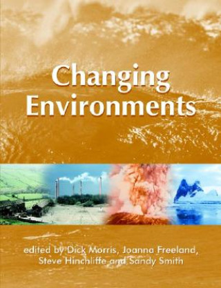 Książka Changing Environments Dick Morris