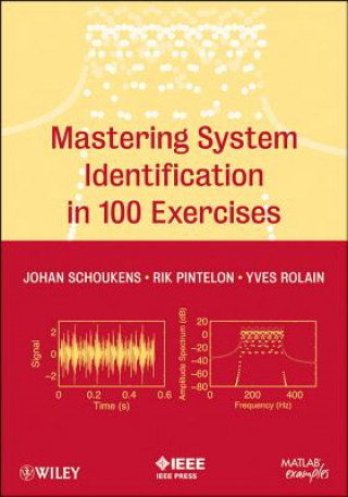 Könyv Mastering System Identification in 100 Exercises Johan Schoukens
