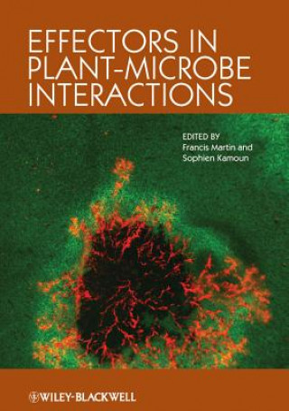 Knjiga Effectors in Plant-Microbe Interactions F. Martin