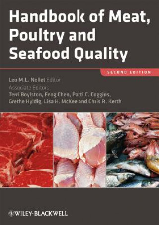 Livre Handbook of Meat, Poultry and Seafood Quality L. eo M. L. Nollet