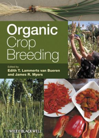 Book Organic Crop Breeding Edith Lammerts van Bueren