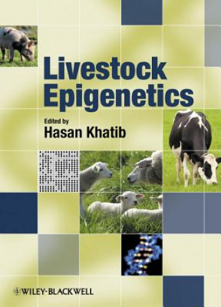 Książka Livestock Epigenetics Hasan Khatib