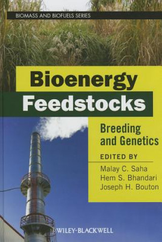 Könyv Bioenergy Feedstocks: Breeding and Genetics Malay Saha