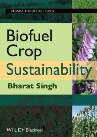 Książka Biofuel Crop Sustainability Bharat Singh