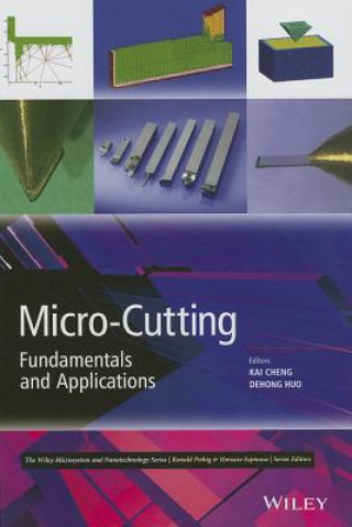 Book Micro-Cutting - Fundamentals and Applications Kai Cheng