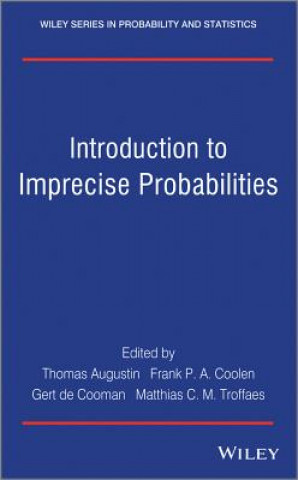 Kniha Introduction to Imprecise Probabilities Frank Coolen