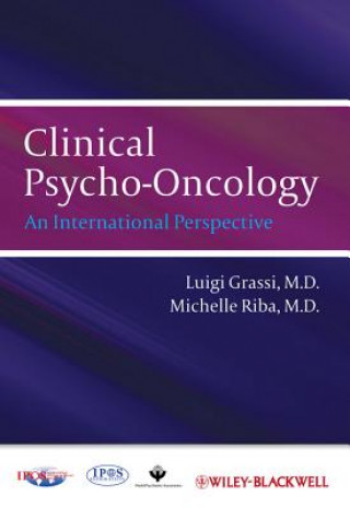 Kniha Clinical Psycho-oncology - An International Perspective Luigi Grassi