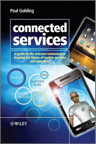 Книга Connected Services Paul Golding