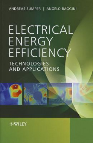 Boek Electrical Energy Efficiency - Technologies and Applications Andreas M. Sumper