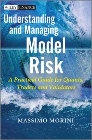 Kniha Understanding and Managing Model Risk - A Practical Guide for Quants, Traders and Validators Massimo Morini