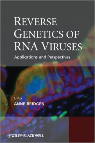 Книга Reverse Genetics of RNA Viruses - Applications and Perspectives Anne Bridgen