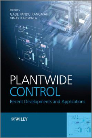 Carte Plantwide Control - Recent Developments and Applications Gade Pandu Rangaiah