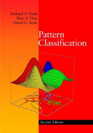 Книга Pattern Classification 2e Richard O. Duda