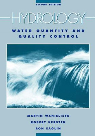 Könyv Hydrology - Water Quality & Quality Control +D3 2e (WSE) Martin P. Wanielista