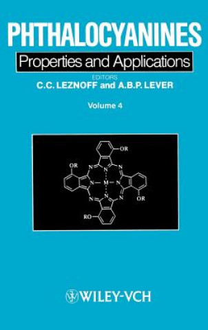 Книга Phthalocyanines - Properties and Applications V 4 C. C. Leznoff