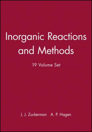Carte Inorganic Reactions & Methods 19VST J. J. Zuckerman