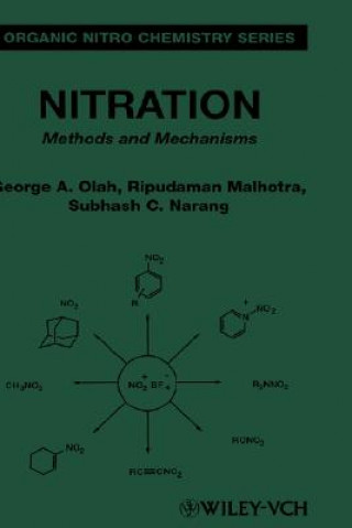 Livro Nitration - Methods and Mechanisms George A. Olah