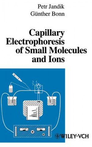 Könyv Capillary Electrophoresis of Small Molecules and Ions P. Jandik