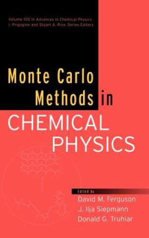 Kniha Monte Carlo Methods in Chemical Physics V105 David M. Ferguson
