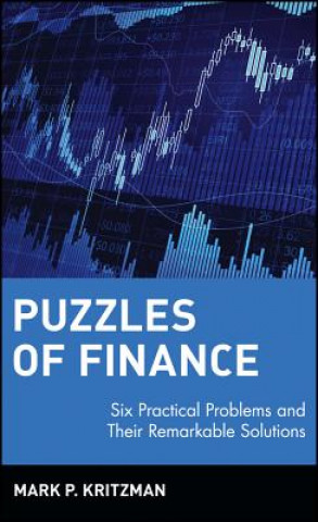 Buch Puzzles of Finance Mark P. Kritzman