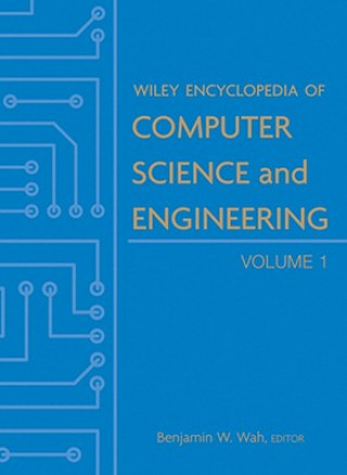 Carte Wiley Encyclopedia of Computer Science and Engineering Benjamin W. Wah