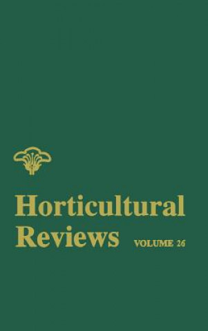Книга Horticultural Reviews V26 Jules Janick