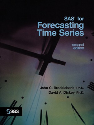 Carte SAS System for Forecasting Time Series 2e John C. Brocklebank