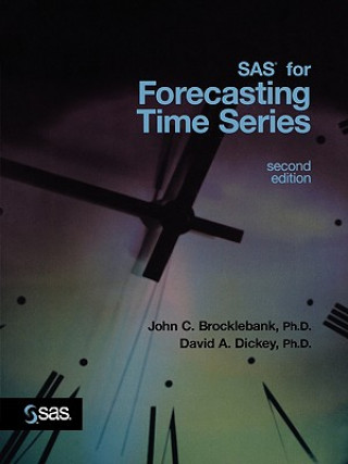 Livre SAS System for Forecasting Time Series 2e John C. Brocklebank