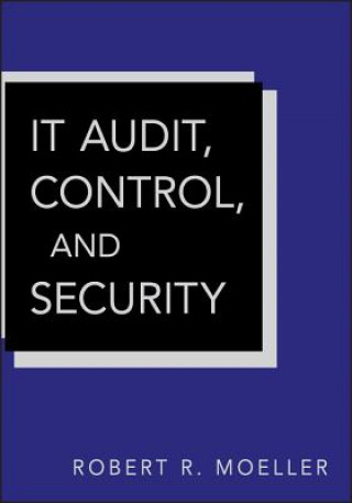 Könyv IT Audit, Control, and Security Robert R. Moeller