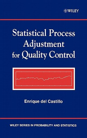 Buch Statistical Process Adjustment for Quality Control Enrique del Castillo