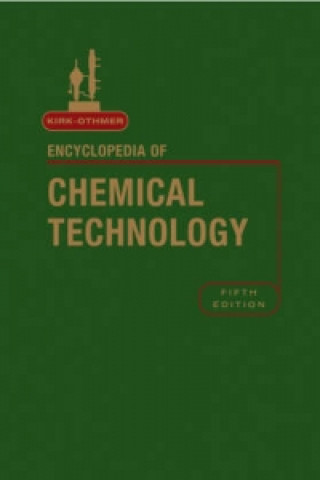 Könyv Kirk-Othmer Encyclopedia of Chemical Technology R. E. Kirk-Othmer