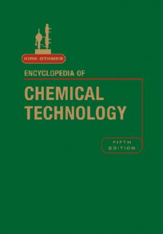 Книга Encyclopedia of Chemical Technology 5e V13 R. E. Kirk-Othmer