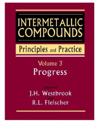 Knjiga Intermetallic Compounds - Principles and Practice V3 - Progress J. H. Westbrook