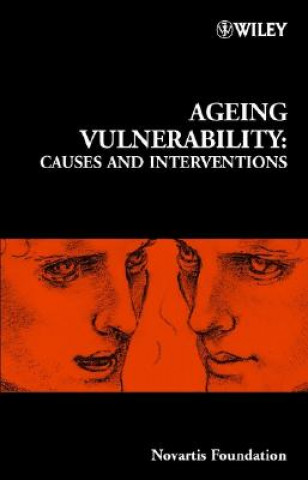 Knjiga Novartis Foundation Symposium 235 - Ageing Vulnerability - Causes and Interventions Gregory R. Bock