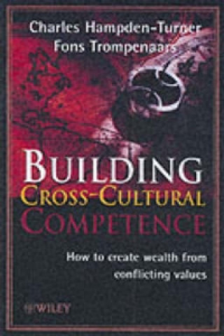 Book Building Cross-Cultural Competence - How to Create  Wealth from Conflicting Values Charles Hampden-Turner