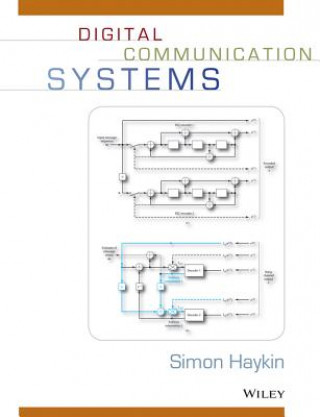 Könyv Digital Communication Systems - First Edition (WSE) Simon Haykin