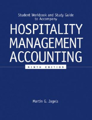 Libro Student Workbook and Study Guide to Accompany Hospitality Management Accounting 9e Martin G. Jagels