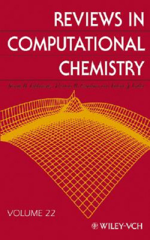 Kniha Reviews in Computational Chemistry V22 Kenny B. Lipkowitz