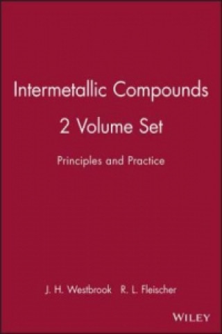 Könyv Intermetallic Compounds J. H. Westbrook