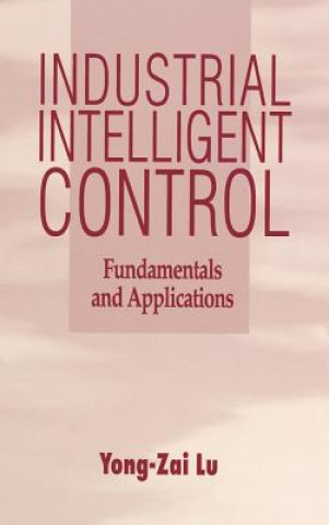 Knjiga Industrial Intelligent Control - Fundamentals & Applications Yong-Zai Lu