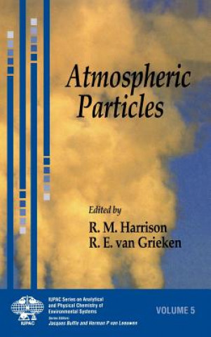 Könyv Atmospheric Particles Roy M. Harrison