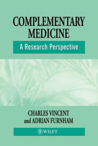 Libro Complementary Medicine - A Research Perspective Charles Vincent