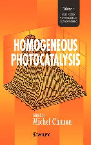 Carte Homogeneous Photocatalysis Michel Chanon