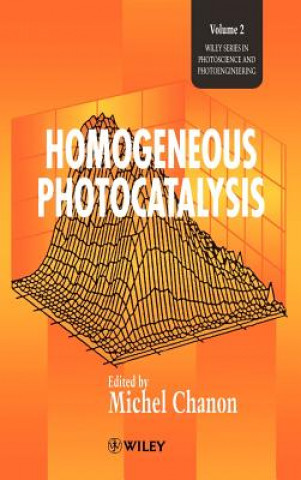 Book Homogeneous Photocatalysis Michel Chanon