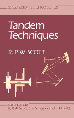 Carte Tandem Techniques Raymond P. W. Scott