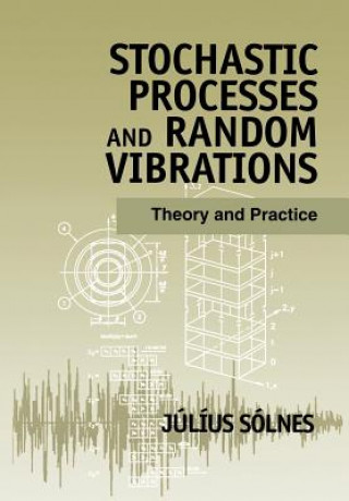 Kniha Stochastic Processes & Random Vibrations - Theory & Practice Júlíus Sólnes
