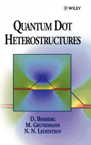 Książka Quantum Dot Heterostructures Dieter Bimberg