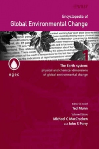 Carte Encyclopedia of Global Environmental Change Ted Munn